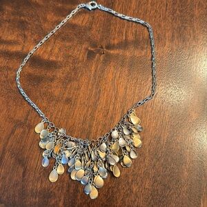 Women’s Talbots Two Tone Beaded Necklace